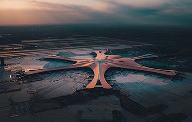 北京大興機(jī)場(chǎng)