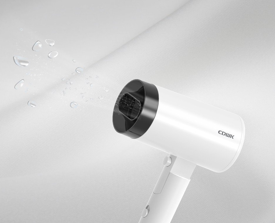 CDWK創(chuàng)點酒店吹風(fēng)機(jī)：為舒適體驗而生的品質(zhì)之選