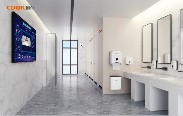 智慧廁所針對老幼群體帶來哪些使用上的方便？