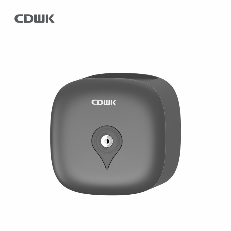 公共廁所紙巾盒智能化升級(jí)，服務(wù)市民更貼心